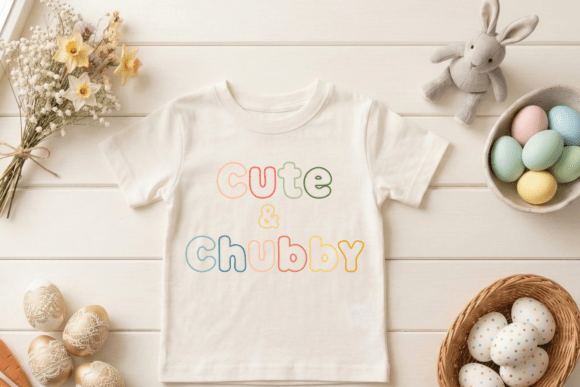 Bunny Patch Font - Preview 6