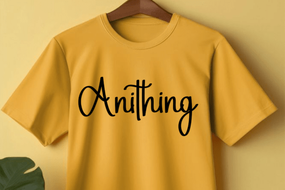 Chicken Font - Preview 2