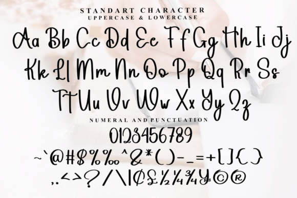 Chicken Font - Preview 4