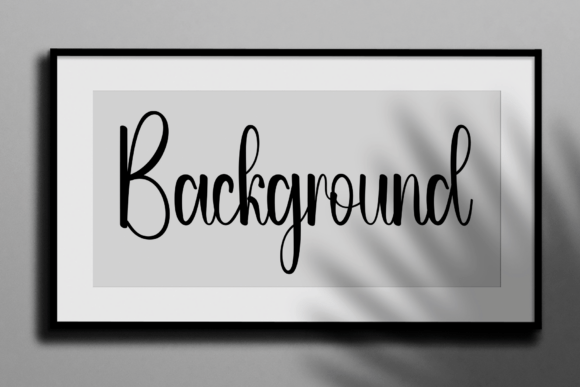 Digitals Font - Preview 3