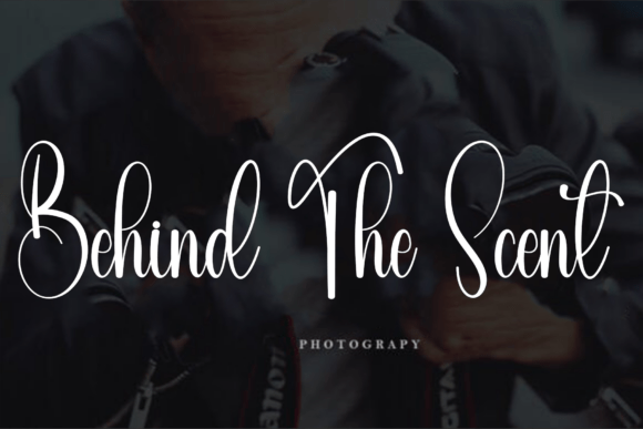 Gardenium Handwriting Font - Preview 6