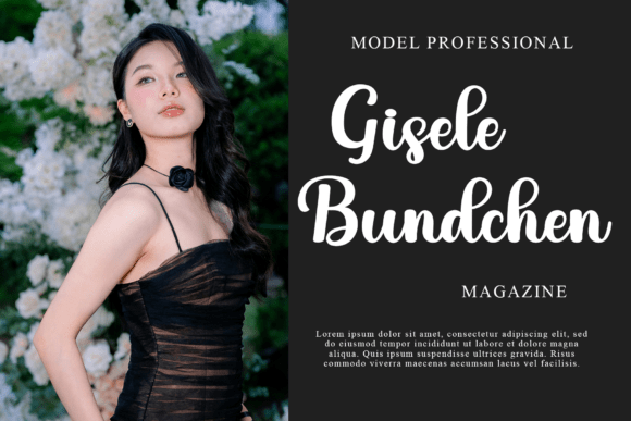 Good March Font - Preview 4