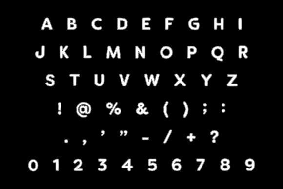 Letter Dreams Font PNG with transparent background - Preview 4