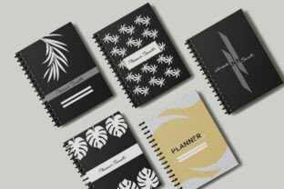 Printable Monthly Planner 2026-2030 Graphic by Design Zone · Creative ...