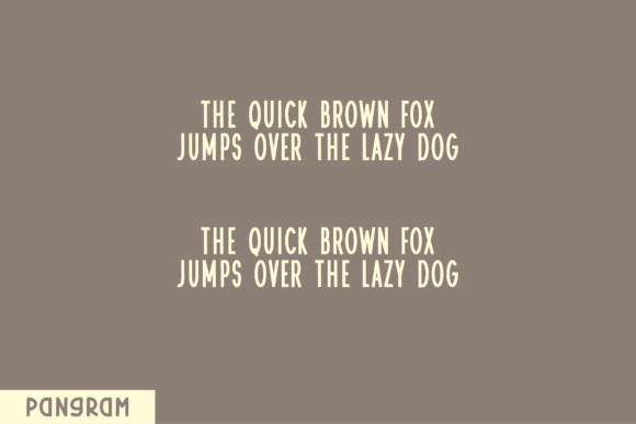 Ananazel Font - Preview 3