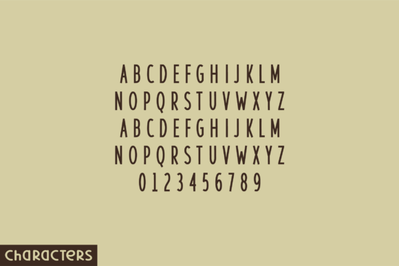 Apelleia Font PNG with transparent background - Preview 1