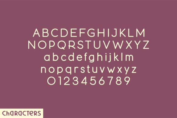 Apricelle Font - Preview 1