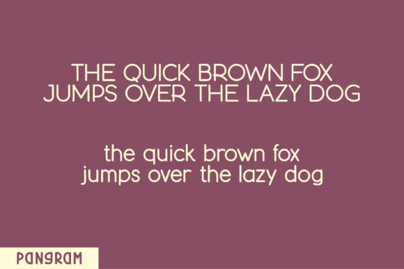 Apricelle Font - Preview 3