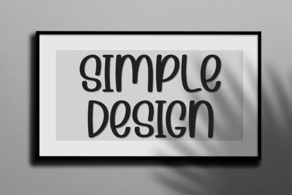 Beach Vantage Font - Preview 4