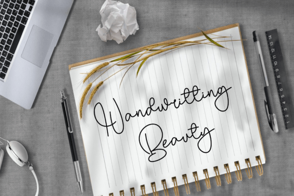 Britany Font - Preview 1