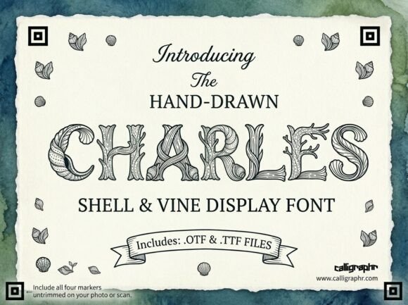 Charles Font - Preview 1