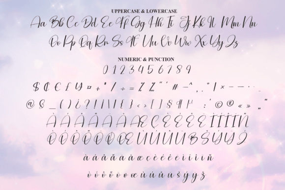 Charmy Font - Preview 6