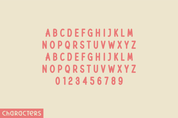 Cherith Font - Preview 1