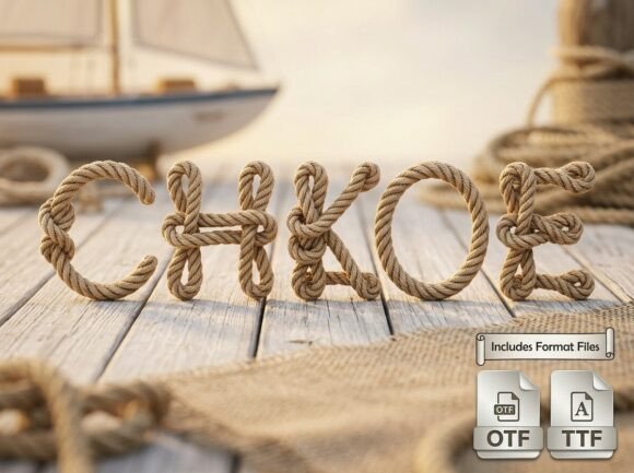 Chloe Font - Preview 2