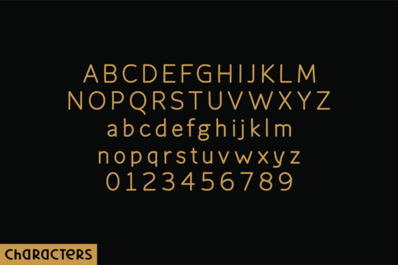 Citraviana Font - Preview 1
