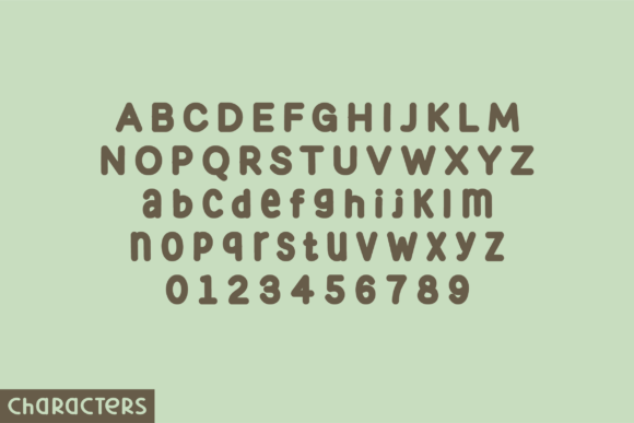 Citrelle Font - Preview 1