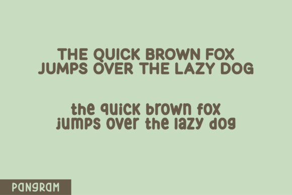 Citrelle Font - Preview 3