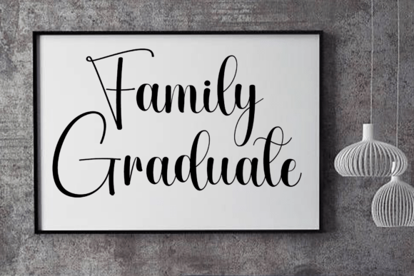 Daddy Highclass Font - Preview 3