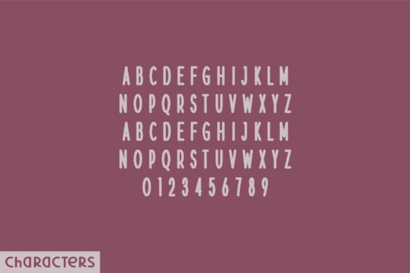 Dantelion Font PNG with transparent background - Preview 1