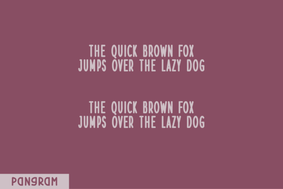 Dantelion Font PNG with transparent background - Preview 3