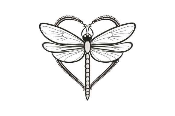 Dragonfly Heart