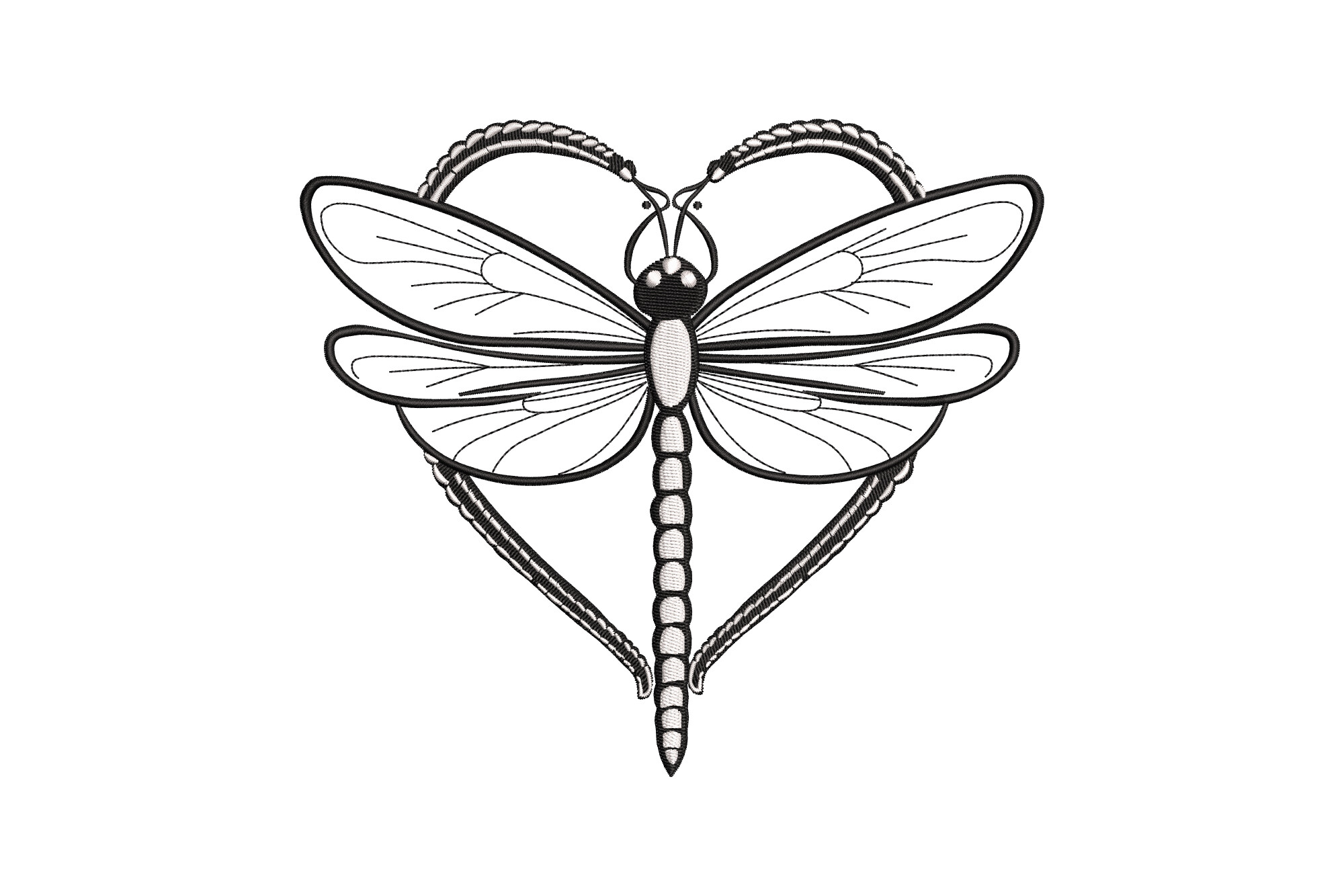 Dragonfly Heart