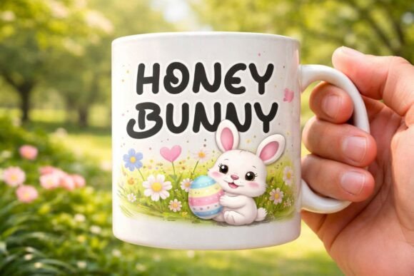 Easter Dreams Font - Preview 2