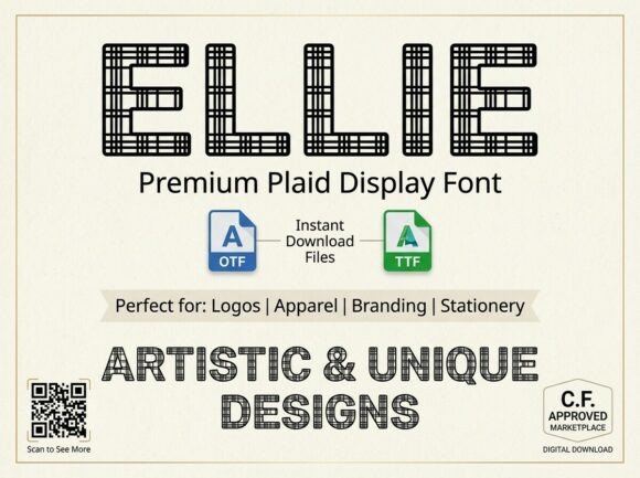 Ellie Font - Preview 1
