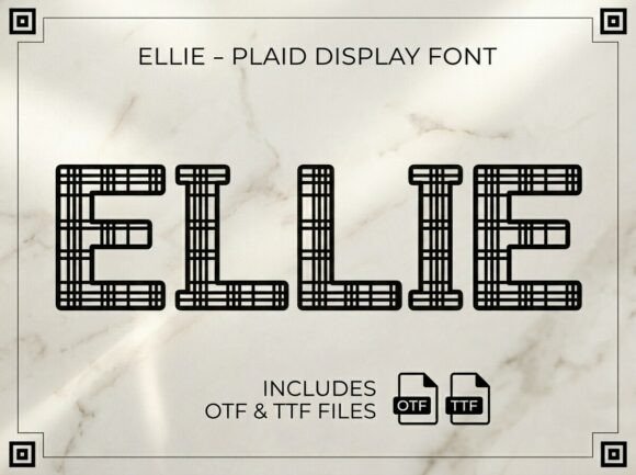 Ellie Font - Preview 2