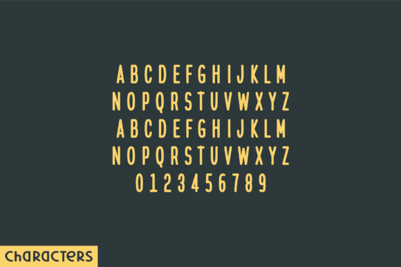Elowapple Font - Preview 1