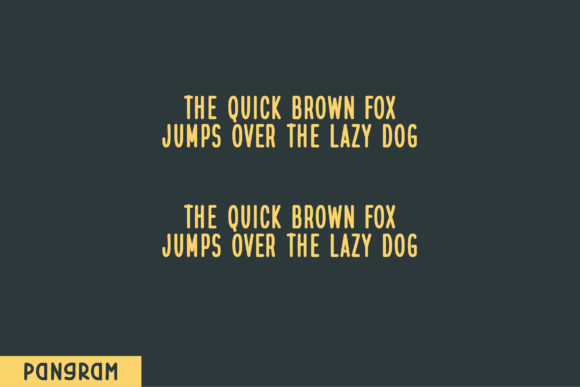 Elowapple Font - Preview 3