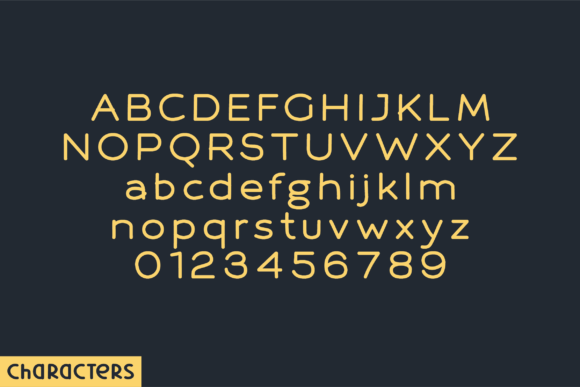 Frabelle Font - Preview 1
