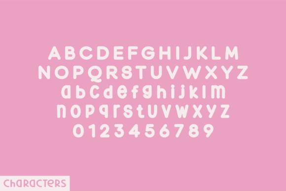 Giavanna Font PNG with transparent background - Preview 1