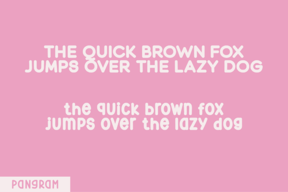 Giavanna Font PNG with transparent background - Preview 3