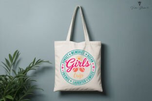 Girls Trip SVG PNG Summer Graphic by Vector-Studio16 · Creative Fabrica