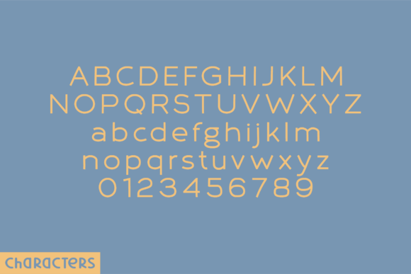 Globerry Font - Preview 1