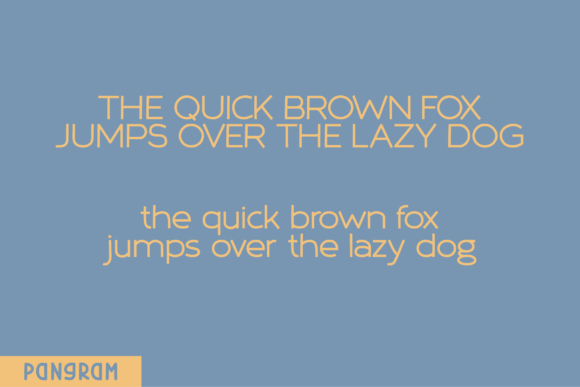 Globerry Font - Preview 3