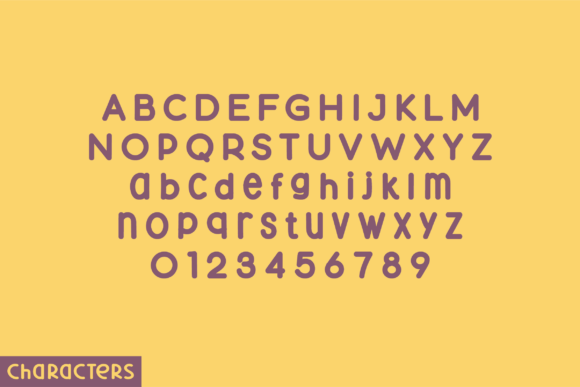 Grapelle Font PNG with transparent background - Preview 1