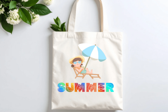 Happy Summer Font - Preview 3
