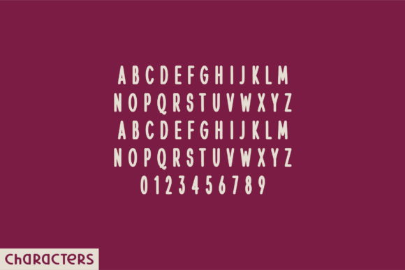 Kivianne Font PNG with transparent background - Preview 1