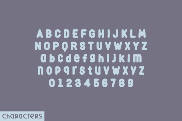 Litchivie Font PNG with transparent background - Preview 1