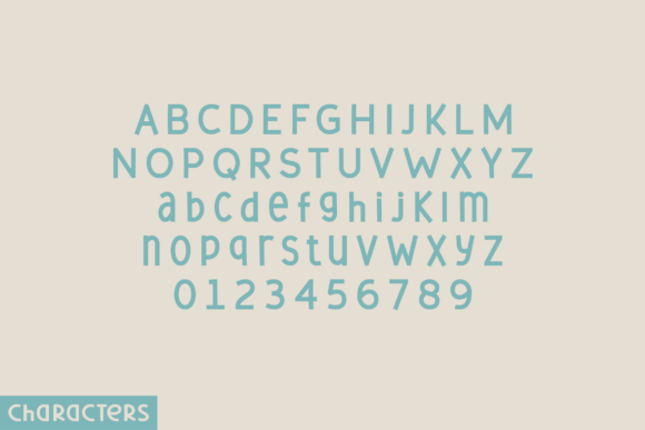 Lunorange Font PNG with transparent background - Preview 1