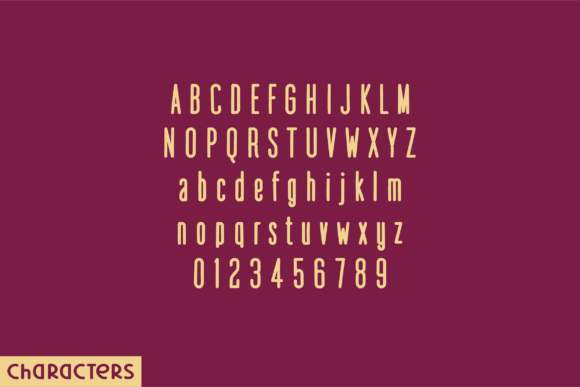 Luvieberry Font PNG with transparent background - Preview 1