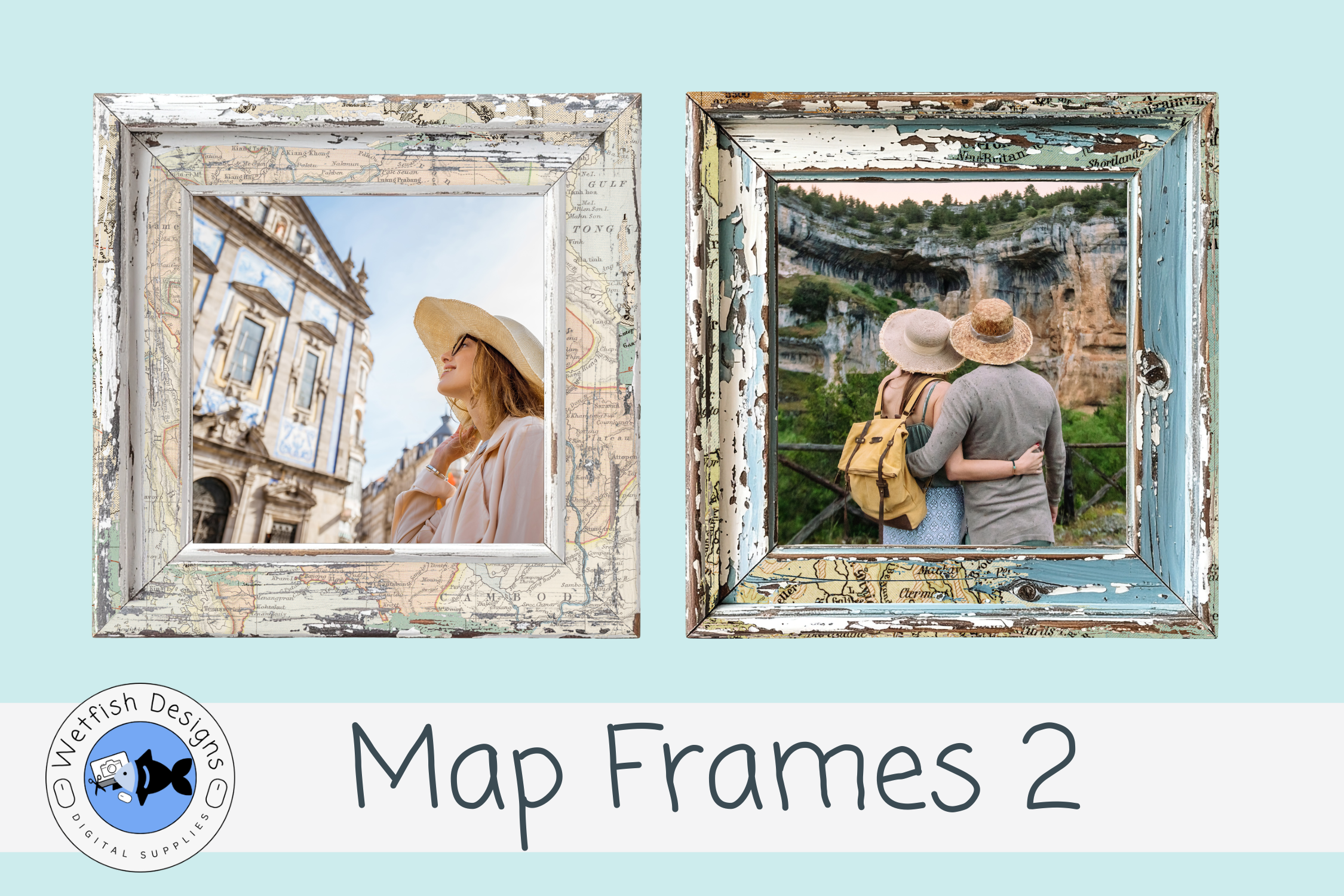 Map Frames 2