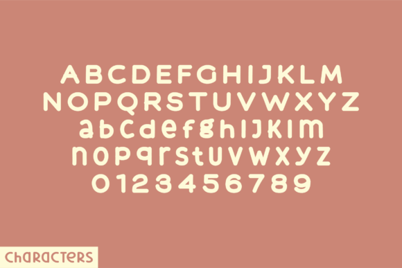 Mirenia Font PNG with transparent background - Preview 1