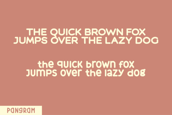 Mirenia Font PNG with transparent background - Preview 3