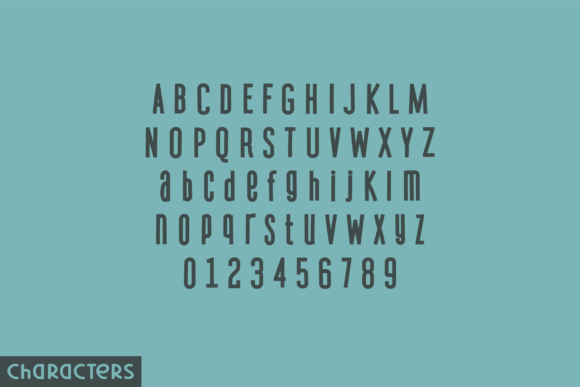 Mirtalisse Font font preview - 1
