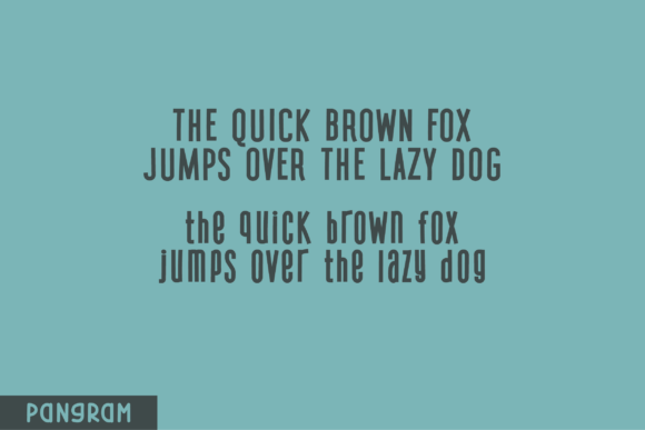 Mirtalisse Font font preview - 3
