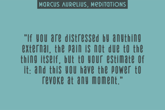 Mirtalisse Font font preview - 4