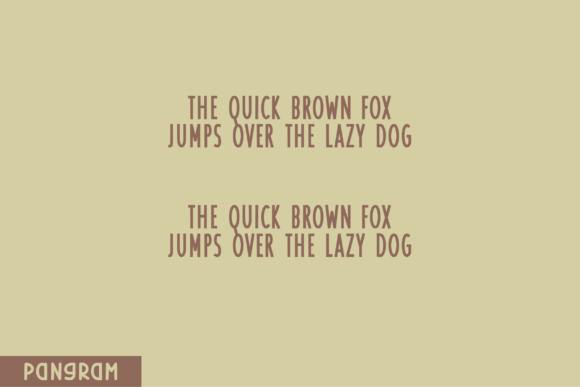 Pervence Font PNG with transparent background - Preview 3